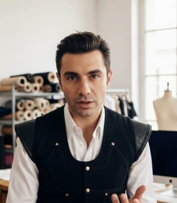 Lepointdujour.fr - Olivier Rousteing: comment il façonne sa légende chez Balmain depuis 2011?