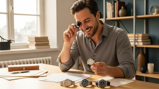 Lepointdujour.fr - Montres secondaires: tendances 2025, prix se stabilisent, CPO accélère, Rolex et Omega dominent