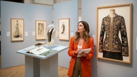 Lepointdujour.fr - Paul Poiret: exposition mode gratuite chez Christie's Paris 8e