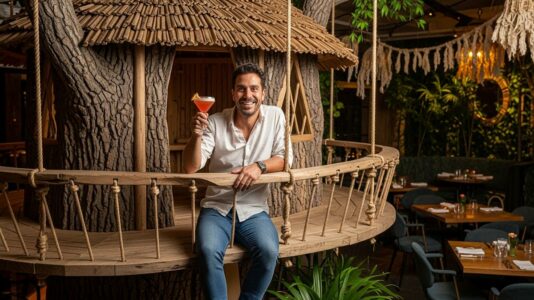 Lepointdujour.fr - Restaurants insolites à Paris: adresses surprenantes à tester en 2025