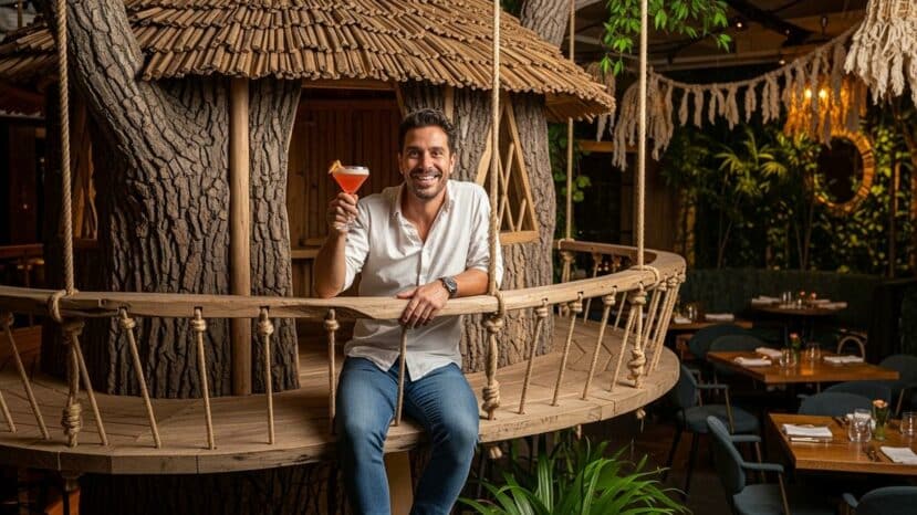 Lepointdujour.fr - Restaurants insolites à Paris: adresses surprenantes à tester en 2025