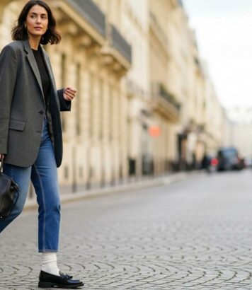 Lepointdujour.fr - Mocassins en tête des pièces les plus prisées: leur grand retour séduit les modeuses cette saison