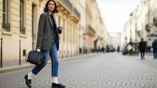 Lepointdujour.fr - Mocassins en tête des pièces les plus prisées: leur grand retour séduit les modeuses cette saison