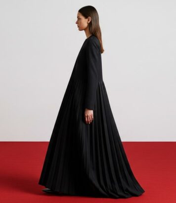 Lepointdujour.fr - Robe Saint-Laurent: elle s’impose comme la préférée des stars du tapis rouge en 2024