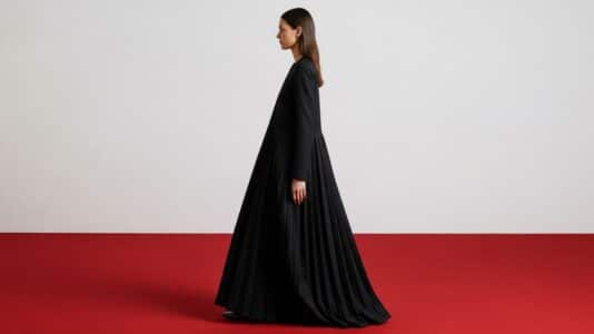 Lepointdujour.fr - Robe Saint-Laurent: elle s’impose comme la préférée des stars du tapis rouge en 2024