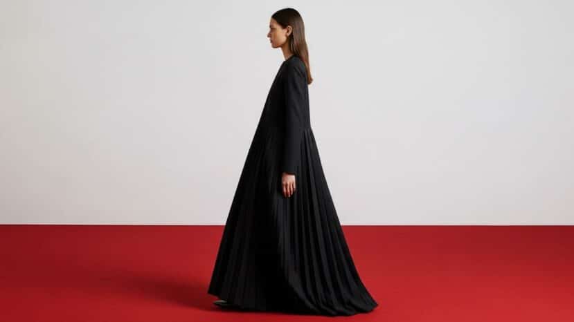 Lepointdujour.fr - Robe Saint-Laurent: elle s’impose comme la préférée des stars du tapis rouge en 2024