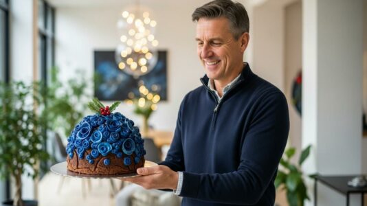 Lepointdujour.fr - Pierre Hermé dévoile ses bûches de Noël 2025: collection Abysses en boutiques à Paris