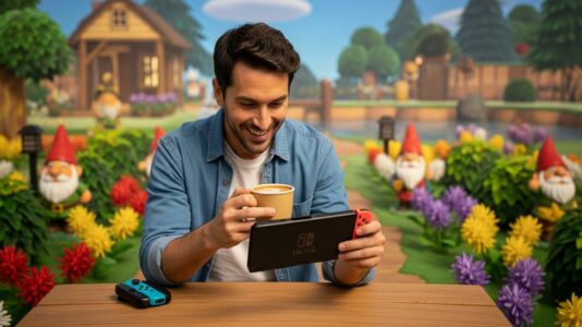 Lepointdujour.fr - Animal Crossing : New Horizons arrive sur Nintendo Switch 2 avec des fonctionnalités inédites