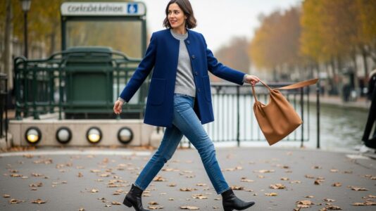 Lepointdujour.fr - Manteau court: l’intemporel s’impose n°1 des ventes chez Claudie Pierlot en ce moment
