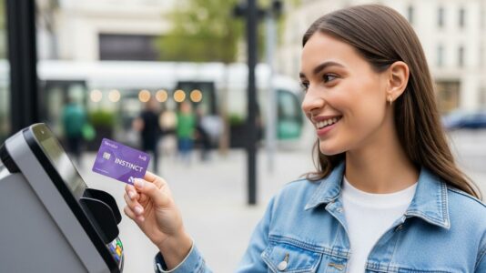 Lepointdujour.fr - Revolut lance en France avec Inoxtag les cartes bancaires Instinct