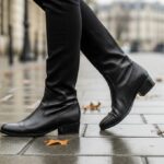 Lepointdujour.fr - Bottes d’hiver sans talon ultra chics: elles élèvent tous nos looks cet hiver