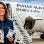 Lepointdujour.fr - Air France: pourquoi l’un de ses 60 A220 porte le nom de Noirmoutier-en-l’Île ?