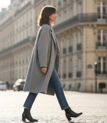 Lepointdujour.fr - Cuissardes années 2010: la tendance revient, allonge la silhouette et détrône les bottes classiques cet hiver