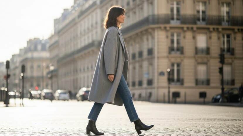 Lepointdujour.fr - Cuissardes années 2010: la tendance revient, allonge la silhouette et détrône les bottes classiques cet hiver