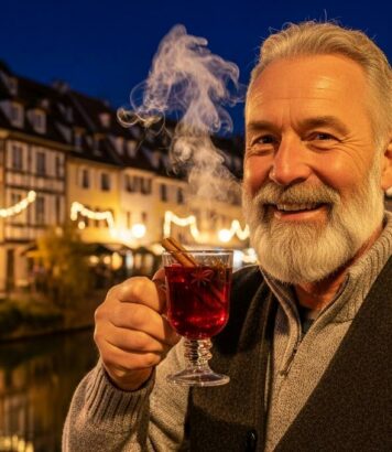 Lepointdujour.fr - Colmar s’illumine pour les fêtes: 6 marchés de Noël, vin chaud et pain d’épices en Alsace