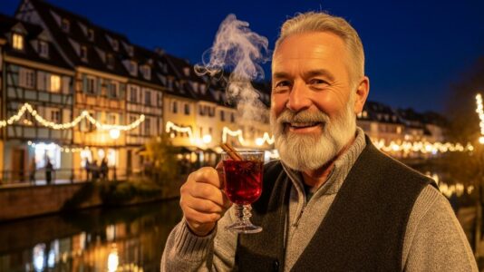 Lepointdujour.fr - Colmar s’illumine pour les fêtes: 6 marchés de Noël, vin chaud et pain d’épices en Alsace