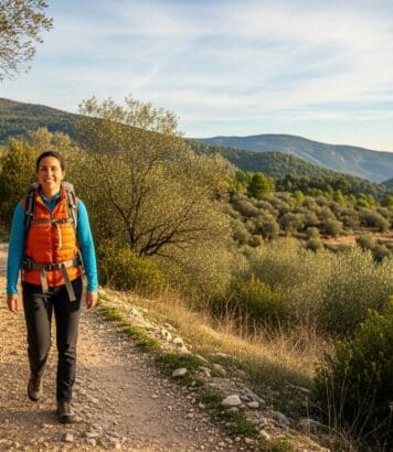 Lepointdujour.fr - Fontienne, village méconnu des Alpes-de-Haute-Provence, est encore plus beau en automne qu’en été