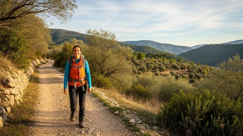 Lepointdujour.fr - Fontienne, village méconnu des Alpes-de-Haute-Provence, est encore plus beau en automne qu’en été