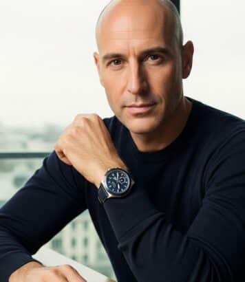 Lepointdujour.fr - Vacheron Constantin: la montre d’Idris Elba dans House of Dynamite frôle la perfection