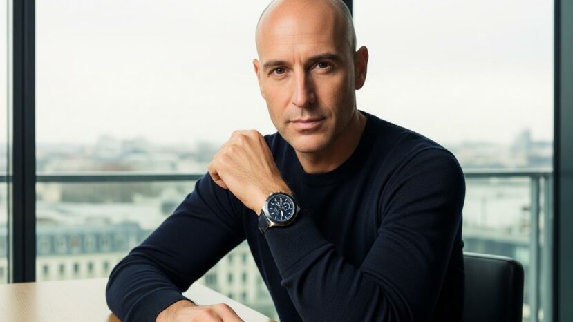 Lepointdujour.fr - Vacheron Constantin: la montre d’Idris Elba dans House of Dynamite frôle la perfection