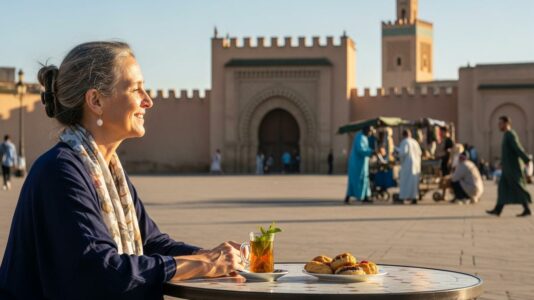 Lepointdujour.fr - Fès, ville impériale du Maroc abordable, séduit de plus en plus de retraités français
