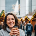 Lepointdujour.fr - Marché de Noël géant de La Défense 2025 dévoile ses dates, horaires et programme à Paris La Défense