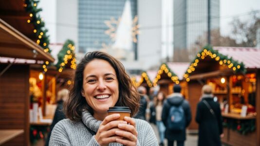 Lepointdujour.fr - Marché de Noël géant de La Défense 2025 dévoile ses dates, horaires et programme à Paris La Défense