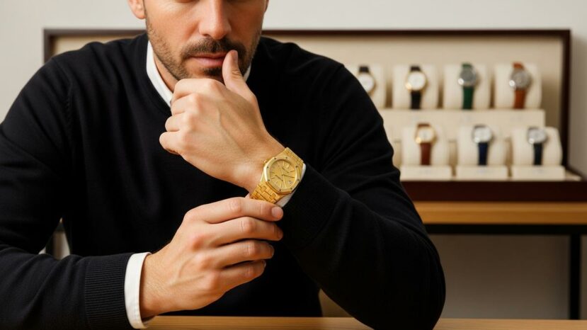 Lepointdujour.fr - Audemars Piguet Bamboo: le graal vintage qui s’arrache chez les collectionneurs