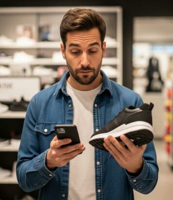 Lepointdujour.fr - Black Friday : les prix chutent sur 3 baskets homme à moins de 80 €