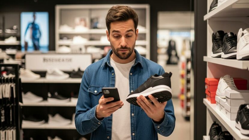 Lepointdujour.fr - Black Friday : les prix chutent sur 3 baskets homme à moins de 80 €