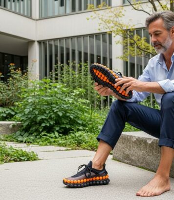 Lepointdujour.fr - Basket Nike au design futuriste: promet plus de calme et de concentration au quotidien