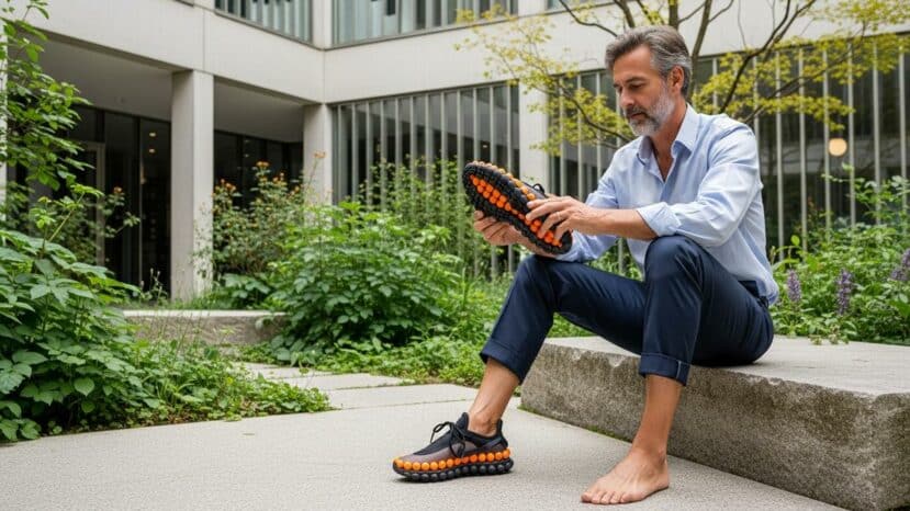 Lepointdujour.fr - Basket Nike au design futuriste: promet plus de calme et de concentration au quotidien