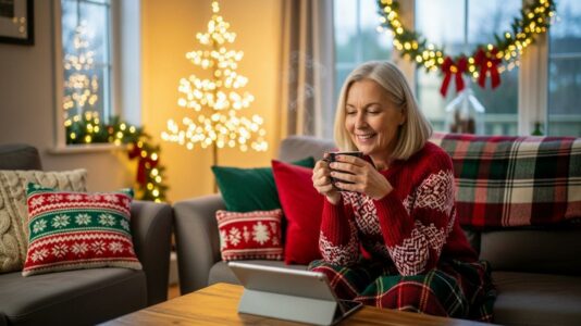 Lepointdujour.fr - Netflix: les films de Noël à regarder en 2025