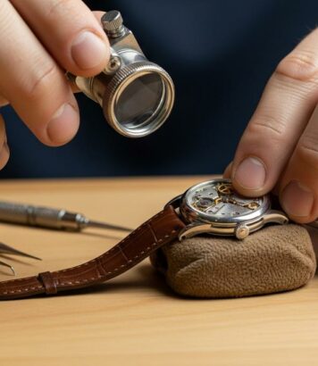 Lepointdujour.fr - Montre de luxe vintage: vérifiez l’authenticité et évitez les contrefaçons