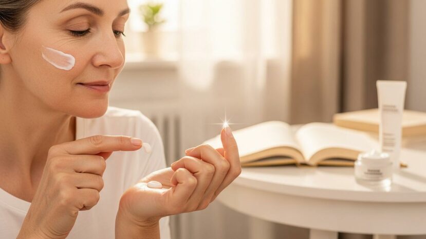 Lepointdujour.fr - Crèmes de nuit antirides 2025: les 14 meilleures qui lissent et hydratent vraiment