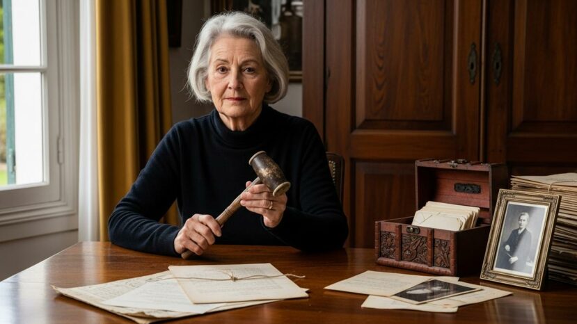 Lepointdujour.fr - Bijoux de Sissi et des Habsbourg: réapparaissent après 100 ans, cachés dans une mallette scellée