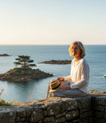 Lepointdujour.fr - Destination bretonne: ce joyau du golfe du Morbihan séduit par ses sentiers côtiers et ses villages, idéal pour un week-end