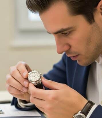 Lepointdujour.fr - Audemars Piguet élue plus belle montre 2025 par les experts français en horlogerie