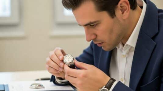 Lepointdujour.fr - Audemars Piguet élue plus belle montre 2025 par les experts français en horlogerie