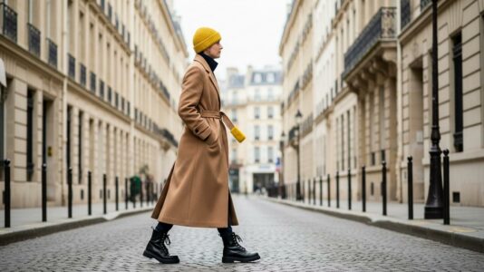 Lepointdujour.fr - Mode hiver 2025: 7 tendances qui dominent la rue