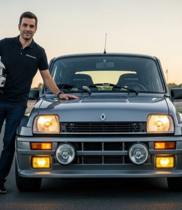 Lepointdujour.fr - Renault 5 Turbo 3E sort en 2027: sportive électrique à 160 000 €