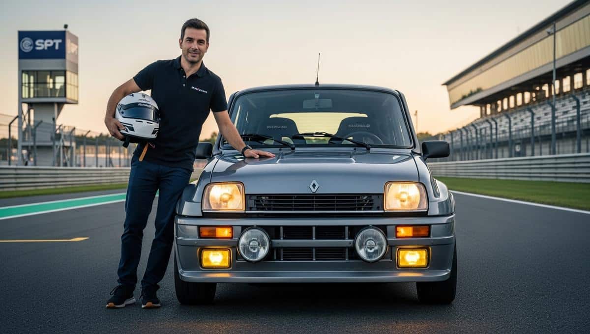 Renault 5 Turbo 3E sort en 2027: sportive électrique à 160 000