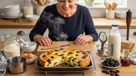 Lepointdujour.fr - Far breton: réalise la recette bretonne rapide et inratable