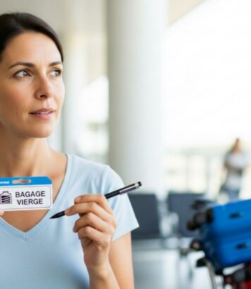 Lepointdujour.fr - Étiquette bagage avion: n’écrivez pas votre adresse pour éviter les cambriolages, conseille une hôtesse de l’air