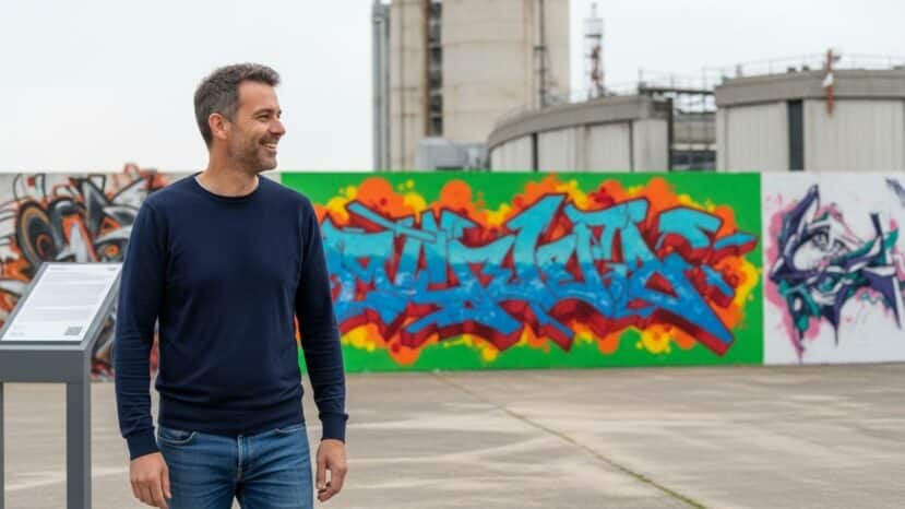 Lepointdujour.fr - Zoo Art Show à Paris La Défense prolonge son musée éphémère de street art