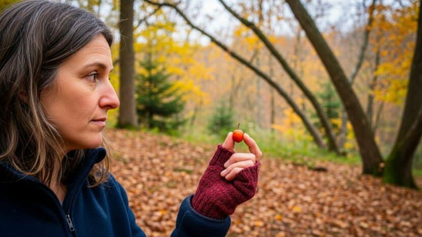Lepointdujour.fr - Balade en forêt: ramasser des pommes de pin peut vous coûter jusqu’à 750 € cet hiver