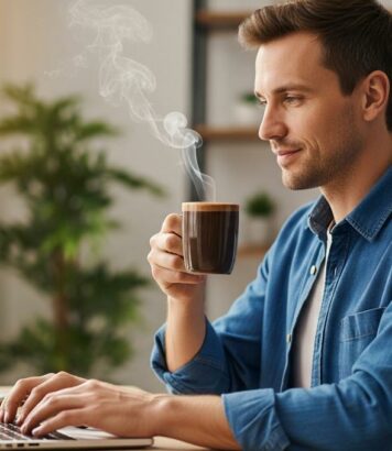 Lepointdujour.fr - Cacao: une tasse avant de rester longtemps assis favorise la fonction vasculaire
