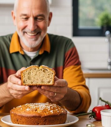 Lepointdujour.fr - Cake salé à la bière et aux châtaignes: recette d’automne moelleuse, parfaite à l’apéro