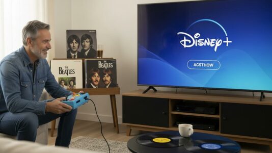 Lepointdujour.fr - The Beatles Anthology: la série restaurée par Peter Jackson arrive en 2025 sur Disney+