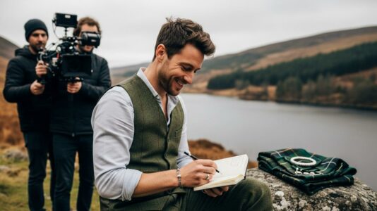 Lepointdujour.fr - Outlander saison 8: le tournage reprend en Écosse pour l’ultime saison